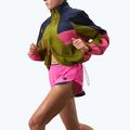Dámske bežecké šortky New Balance Run Essentials 3" pink heat 2