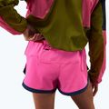 Dámske bežecké šortky New Balance Run Essentials 3" pink heat 3