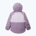 Detská lyžiarska bunda Columbia Mighty Mogul III lavender pearl/shale purple 2