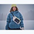 Dámska páperová bunda Columbia Amaze Puff Hooded everblue high shine 17
