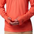 Pánska mikina Columbia DriVenture Half Zip zing/white 7