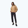 Dámska fleecová mikina Columbia Helvetia II Hoodie canoe 2
