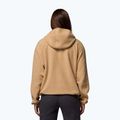Dámska fleecová mikina Columbia Helvetia II Hoodie canoe 3