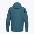 Pánska softshellová bunda Columbia Trailborne everblue 2