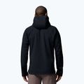 Pánska softshellová bunda Columbia Trailborne black 3