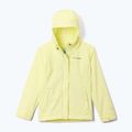 Detská nepremokavá bunda  Columbia Arcadia II Jacket citron haze