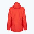 Dámska nepremokavá bunda Columbia Pouring Adventure III poppy red 2