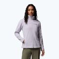 Dámska fleecová mikina Columbia Fast Trek II lavender pearl 5