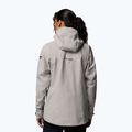 Dámska softshellová bunda Columbia Saudan Pro 3L flint grey 3