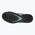 Dámske bežecké topánky Salomon XA PRO 3D V9 GTX transparent yellow/black/waterfall 11