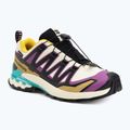 Dámske bežecké topánky Salomon XA PRO 3D V9 GTX transparent yellow/black/waterfall