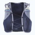 Bežecká vesta Salomon ADV SKIN 5 Gradient Set maritime blue/gray