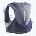 Bežecká vesta Salomon ADV SKIN 5 Gradient Set maritime blue/gray 2