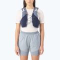 Bežecká vesta Salomon ADV SKIN 5 Gradient Set maritime blue/gray 3