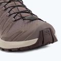 Dámske bežecké topánky Salomon XA Pro 3D V9 iron/shadow gray/huckleberry 7