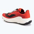 Pánske bežecké topánky Salomon Genesis fiery red/lava falls/black 3