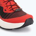 Pánske bežecké topánky Salomon Genesis fiery red/lava falls/black 7