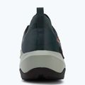 Pánske turistické topánky Salomon Elixir Activ GTX scarab/green gable 6
