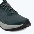 Pánske turistické topánky Salomon Elixir Activ GTX scarab/green gable 7