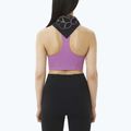 Fitness podprsenka Salomon SHAKEout Core iris orchid 4