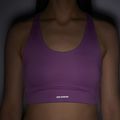 Fitness podprsenka Salomon SHAKEout Core iris orchid 6