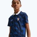 Detský futbalový dres Nike FFF 2026/27 Match Home game royal/metallic copper 7
