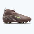 Detské kopačky Nike Mercurial Superfly 10 Academy "Kylian Mbappé" Jr FG plum eclipse/metallic silver
