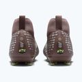 Detské kopačky Nike Mercurial Superfly 10 Academy "Kylian Mbappé" Jr FG plum eclipse/metallic silver 4