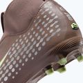 Detské kopačky Nike Mercurial Superfly 10 Academy "Kylian Mbappé" Jr FG plum eclipse/metallic silver 8