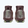 Detské kopačky Nike Mercurial Superfly 10 Club "Kylian Mbappé" Jr FG/MG plum eclipse/metallic silver 4