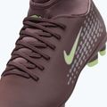 Detské kopačky Nike Mercurial Superfly 10 Club "Kylian Mbappé" Jr FG/MG plum eclipse/metallic silver 7