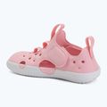 Detské sandále Nike Sunray Protect 4 HF6277 med soft pink/white 3