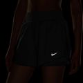 Dámske šortky Nike One Dri-Fit High-Waisted 3" 2In1 smoke grey/heather/white 5