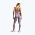 Dámske tréningové legíny Nike One High-Waisted 7/8 light violet ore/white 3