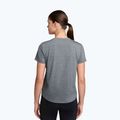 Dámske tričko Nike One Classic Dri-Fit smoke grey/heather/white 2