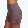 Dámske bežecké šortky Nike Swift High-Waisted 4" tattoo 3