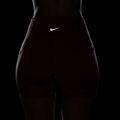 Dámske bežecké šortky Nike Swift High-Waisted 4" tattoo 5