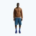 Pánska mikina Nike Club Pullover Hoodie ale brown/ale brown/white 2