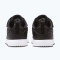 Detská obuv Jordan Court Connect Low black/white 4