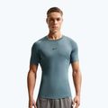 Pánske tréningové tričko Nike Pro Dri-Fit Tight Fitness mineral slate/black