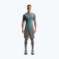 Pánske tréningové tričko Nike Pro Dri-Fit Tight Fitness mineral slate/black 2