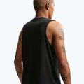 Pánske bežecké tričko Nike Miler Dri-Fit black 5