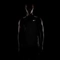 Pánske bežecké tričko Nike Miler Dri-Fit black 7