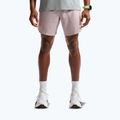 Pánske bežecké šortky Nike Stride Dri-Fit Brief-Lined 7" particle rose