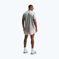 Pánske bežecké šortky Nike Stride Dri-Fit Brief-Lined 7" particle rose 3