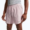Pánske bežecké šortky Nike Stride Dri-Fit Brief-Lined 7" particle rose 5