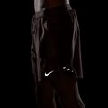 Pánske bežecké šortky Nike Stride Dri-Fit Brief-Lined 7" particle rose 7