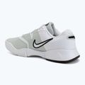 Pánske tenisové topánky Nike Court Lite 4 white/light silver/steam/black 3
