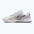 Pánske tenisové topánky Nike Court Lite 4 white/light silver/steam/black 9