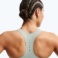 Fitness podprsenka Nike Swift High-Support Lightly Lined steam/reflective silver 5